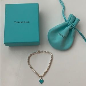 Tiffany & Co. - Return to Tiffany beaded bracelet